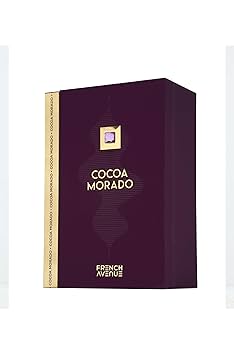 香水(ユニセックス) French Avenue Cocoa Morado 100ml Cocoa Morado French Avenue perfume - a new fragrance for